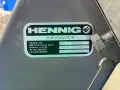 HENNING 12” CHIP CONVEYOR   -  10015