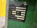 5,500 LBS X 48&quot; AWC (ACCRA-WIRE CONTROLS) MODEL #F-200 HORIZONTAL PALLET TYPE POWERED DE-COILER REEL: STOCK #20266