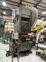 150 ton Minster G1-150 OBI Mechanical Metal Stamping Press For Sale, Variable Speed, Under Power!