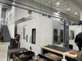 OKUMA "Space Center" Model MA-400HA CNC Horizontal Machining Center, New 2003.