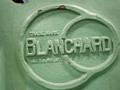 BLACHARD 36" ROTARY SURFACE GRINDER  -  NO. 18
