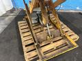 2000 LB  ECONO-LIFT HYDRAULIC SCISSOR  LIFT TABLES: STOCK #77594