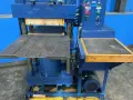 17” X 17” X 5” Hydraulic Compression Molding Machine