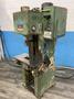 6 TON DENISON #WR065L MULTIPRESS C-FRAME HYDRAULIC PRESS: STOCK #80600