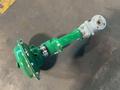 FISHER CONTROLS CL 150/290 psi VALVE WITH ACTUATOR  -  EZ
