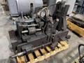 50,000 LBS x 38&#039; VAUGHN DOUBLE PULL/ SINGLE CHAIN DRAW BENCH: STOCK #13578