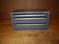 Huot 3-Drawer Metric Tap Index- Auction Item