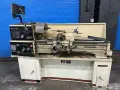 JET 16”X28” GEARED HEAD BENCH LATHE  -  GHB-1440A