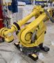 FANUC R2000IB/175L ROBOT ONLY DAMAGED CONNECTOR USED