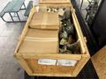 1600 TON AJAX FORGING PRESS, NEW IN 1978, 12" STROKE: YOBRO #24242