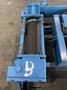 3 TON ACE TOP RUNNING DOUBLE GIRDER TROLLEY HOIST. STOCK #0309922