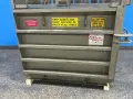 PIQUA WASTE EQUIP., INC. 28”X62” BALER  -  H.D. 2200