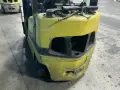 YALE 4550 LBS PROPANE FORKLIFT  -  GLC050VXNVSE085
