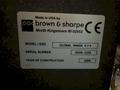 BROWN &amp; SHARP GLOBAL IMAGE 575 CMM MACHINE: STOCK #22825
