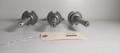 3x SYIC Long Cat40 End Mill holder Cat 40 Taper Weldon Flat TECHNIKS