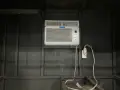 DENSHIJIKI INDUSTRY CO., LTD 59”X55”X91” ENCLOSURE SPACE WET BENCH