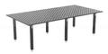 60" X 120" SIEGMUND WELDING TABLE W/ PLASMA NITRATION: YOBRO #25025