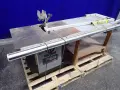 DELTA 80" X 27" TABLE SAW  -  36-L53L