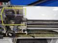 JET 14" X 48" LATHE  -  GHB-1340