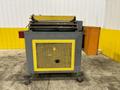 36&quot; X .050 LITTELL MODEL #438-7PD CONTINUOUS STRAIGHTENING MACHINE: STOCK #21947
