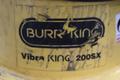 Burr King 200SX and Ultra-Vibe 10 Vibratory Deburring Units - Single Phase- Auction Item