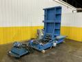 5000 LBS x 60" x 48" AUTOMATIC HANDLING HYDRAULIC UPENDER / FLIPPER: YOBRO #25093