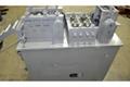 .187” x 5” TISHKEN EDGING &amp; STRAIGHTENING MACHINE, FOR COIL, STRIP OR BAR: YOBRO #26323