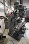 Clausing Kondia 9"x48" Knee Mill, Fagor 2-Axis DRO, Quill Feed, Kurt Power Drawbar- Auction Item