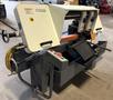 10" x 16" Wilton Horizontal Band Saw 7040, 10" Rounds, 1" Blade, 100-350 FPM, 1.5 HP