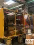 672 TON 80 OZ HUSKY MODEL G600GENRS100/85 INJECTION MOLDING MACHINE MFG 2000