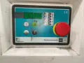 UNITED STATES AIR COMPRESSOR 25 HP AIR COMPRESSOR  -  TIDY-25