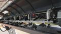 FMB TURBO Turbo 5-65/ 3800 “A”  BAR FEEDER W/ CONTROLLER USED