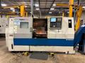 Doosan Daewoo Puma 300C CNC Lathe, 2005 – 15″ Chuck, Chip Conveyor, Programmable Tailstock