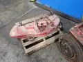 TORO LAWNMOWER W/ ATTACHMENTS