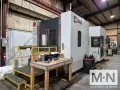 LK Machinery HT-800 CNC Horizontal Machining Center, 2014