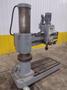 4' X 12" OOYA MODEL #RE-1225H RADIAL DRILL: YOBRO #25981