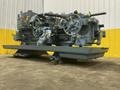 2A WARNER &amp; SWASEY MODEL #M-3470 CROSS SLIDING TURRET LATHE: YOBRO #25009