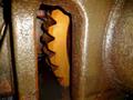 10 STAND X 2" TISHKEN MODEL #10-MW-2 ROLLFORMER: YOBRO #25360