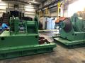 72" (1800mm) x .500" (12.7mm) x 60,000# Stamco Slitting Line with 2 Heads