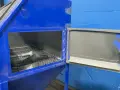 17" X 37" X 12" BLAST CABINET