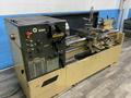 16.5" X 44" BRIDGEPORT ROMI MODEL 16-8 GEARED HEAD ENGINE LATHE: STOCK #81367