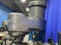 Bridgeport 9” X 42” Vertical Mill