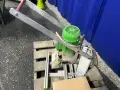 GRASS PNEUMATIC ECO PRESS HINGE MACHINE  -  PRESS-H