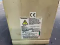 MITSUBISH 9 KW SERVO DRIVE UNIT  -  MDS-C1-V1-90