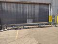 42&quot; X 360&quot; INFEED ROLLER CONVEYOR: STOCK #23679