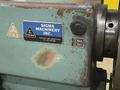 17&quot; X 64&quot;  TOS SIGMA MODEL #SN50B GAP BED ENGINE LATHE, 2-1/8&quot; HOLE: STOCK #19905