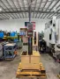 HAEGER HP6-B  6 Ton Hydraulic Insertion Press &amp; Autofeed Bowl USA #7676