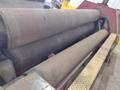 10' X 1" MONTGOMERY MODEL #4R-120100 4-ROLL HYDRAULIC PLATE BENDING ROLL: STOCK #17021