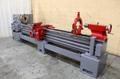 20&quot;/32&quot; X 120&quot; TARNOW POLAMCO GAP BED ENGINE LATHE: STOCK #71003