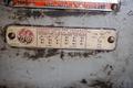 150 TON KR WILSON MODEL #37KAA-150DA-1P H-FRAME PRESS: YOBRO #25926